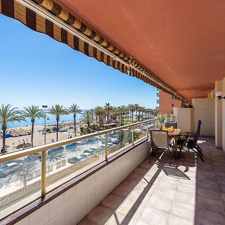 797 Holiday Rentals - Amplio Piso Con Terraza En Primera Linea De Playa Torremolinos Exteriér fotografie