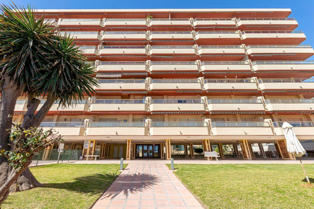 797 Holiday Rentals - Amplio Piso Con Terraza En Primera Linea De Playa Torremolinos Exteriér fotografie
