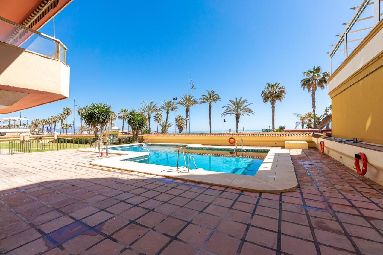 797 Holiday Rentals - Amplio Piso Con Terraza En Primera Linea De Playa Torremolinos Exteriér fotografie